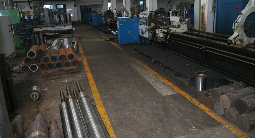 機(jī)加工車間